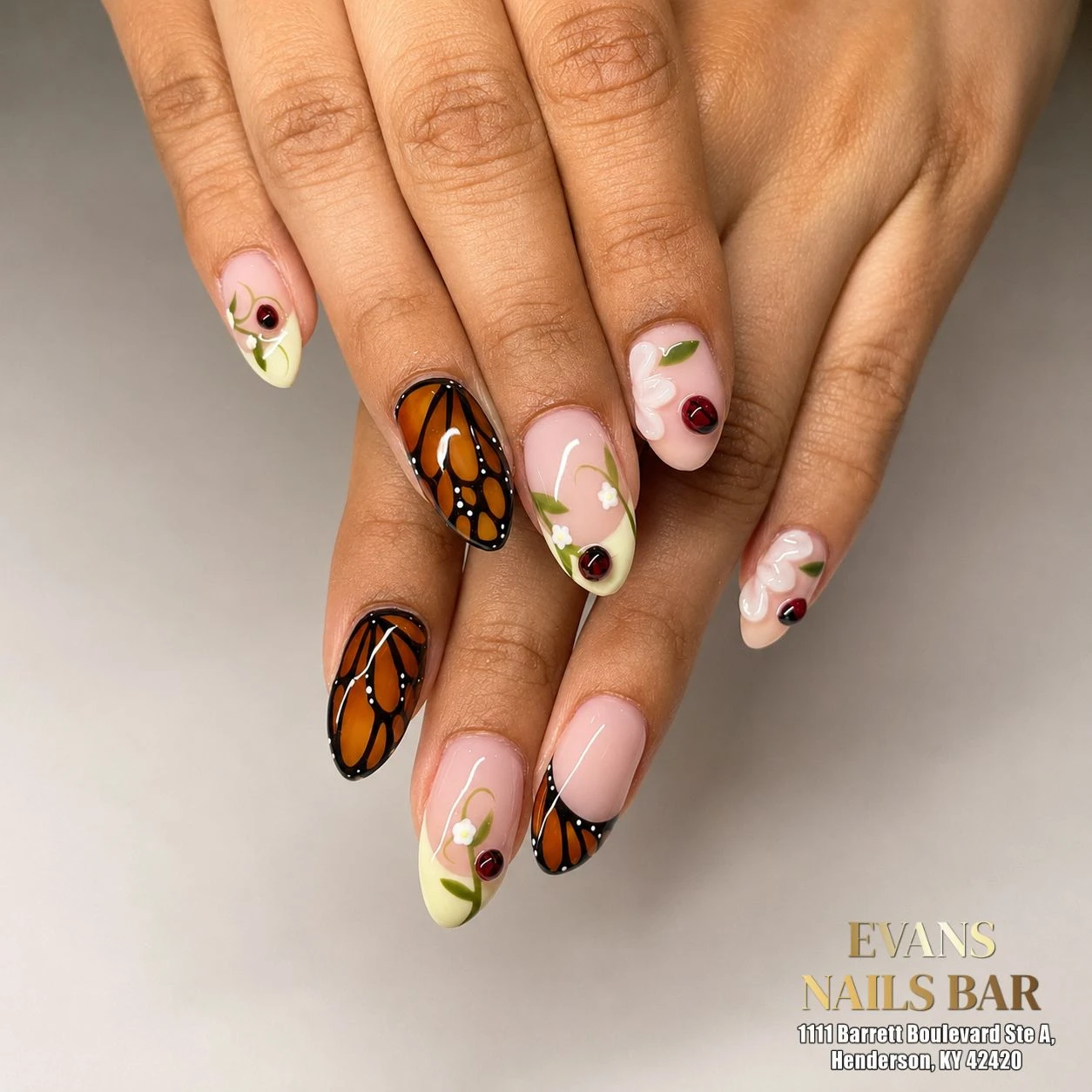 Nail August 6
